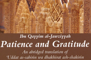 Patience and Gratitude book cover